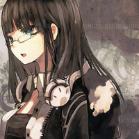 侧脸女生头像,微信头像侧