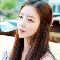 手绘插画动漫女生头像小清新美女头像小清新美女头像图片微信小清新