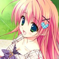 动漫小女生头像可爱动漫小女生