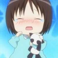 可爱女生动漫头像为什么又是我去帮忙