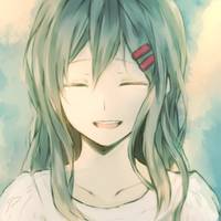 可爱女生卡通头像我对你