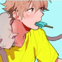 个性不羁的表情帅气卡通男生头像图片大全,古装美男人人喜欢