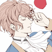 暖暖的超帅动漫男生头像你的一个笑足以征服世界