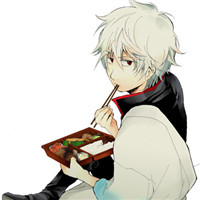 帅气动漫男生头像当一个人束手无策的时候,除了微笑也只能微笑了