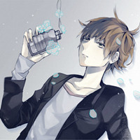 微信头像帅气男生动漫4