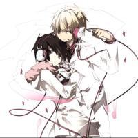 帅气卡通男生头像,个性的外表散发出一股强烈的帅气感