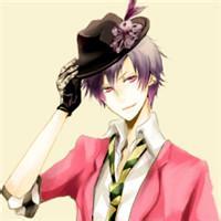 帅气动漫男生头像动漫控帅哥必备个性微信头像3