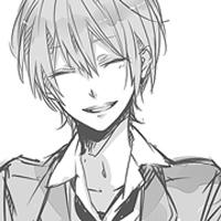 我一个人落的清净带点邪恶很帅气动漫男生个性头像