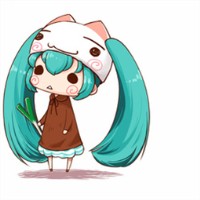 可爱的卡通女生头像曾经坚定的承诺,变成淡淡的问候4Www微信PiF