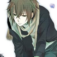 卡通动漫帅男生头像3