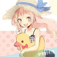 唯美二次元女生卡通头像你是我那些年永远忘不掉的女生