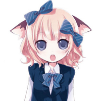 唯美卡通女生头像跟你在一起,我学会了忽略我自己微信皮肤网Www