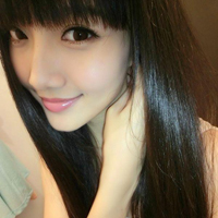 优雅美丽的小清新长发女生头像有些美好的东西怎么也触摸不到