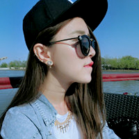 2016气质女生微信头像长发气质时尚女生微信图片头像