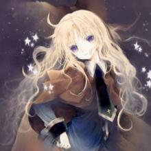 长发气质美女头像