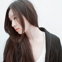 请你给我一点回忆长发美女微信头像