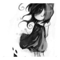 可爱的微信女生动漫头像