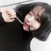 长发萌头像坐等迷人美妞i