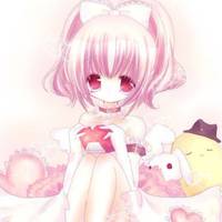 唯美可爱的微信卡通头像女生今后的自己会让谁疼惜