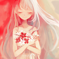 微信唯美卡通女生头像打开尘封的记忆,才发现原来你一直没走远5