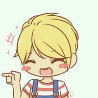 情侣对指好可爱的样子情侣头像一对两张超萌可爱