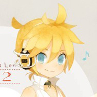 你的名字我的心事简单可爱的卡通情侣头像5