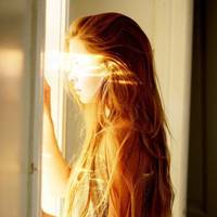 简单好看的女生头像,女生卡通头像简单黑白,