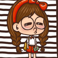 浪漫唯美卡通情侣头像初恋感觉真美,我希望可以维持永远