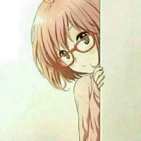 萌萌卡通情侣头像3