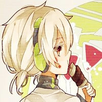 动漫情侣头像一左一右两