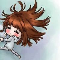 阿狸和桃子的可爱卡通情侣头像对我的爱犹如凤毛麟角,少之又少