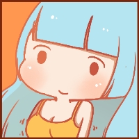 卡通情侣头像图片情散情聚情何归