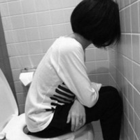 遐思无限的非主流黑白女生头像个性卡通女生头像爱在激情中冷却,