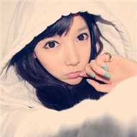 微信个性头像喜欢就给心女生可爱黑白卡通文字姐妹剪刀手情侣