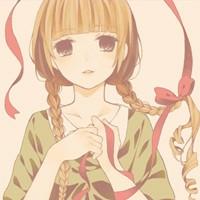 微信个性头像一个人女生男生情侣可爱黑白动漫卡通文字搞笑