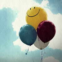 微信头像气球,微信头像气球释放,微信头像气球,微信女生背影拿气球头