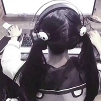 双马尾女生背影头像双影背影头像nba雷霆双少