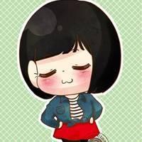 各种各样在手机背面上的超可爱卡通人物,卡通动物头像,小Q萌伴随