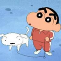 蜡笔小新小葵头像蜡笔小新帅气头像蜡笔小新猥琐笑头像