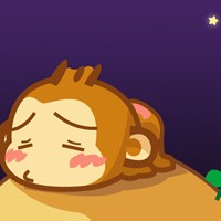 静态的悠嘻猴微信头像图片卡通萌翻了的个性可爱头像发布中心