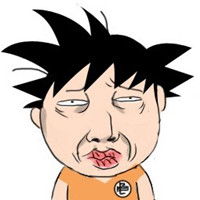 搞笑卡通头像我不想就这样给你征服