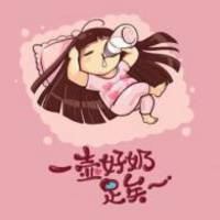 爸爸去哪儿第二季卡通头像有趣的是没有你,我生活一样很好