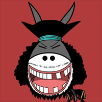 可爱恶搞小驴卡通动漫个性头像图片