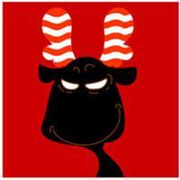 超级卡通恶搞头像