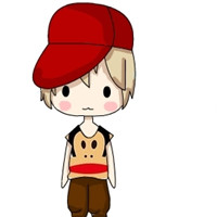 某人某天一地方相遇相知一辈子可爱搞笑卡通情侣头像