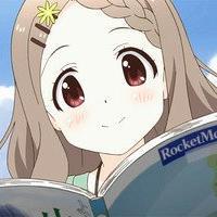 萌萌哒动漫卡通女生可爱头像轰多卡哇伊的二