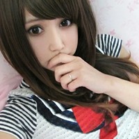 温暖爱情的唯美幸福情侣微信头像