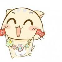 萌猫咪图片手绘卡通,超萌猫咪可爱卡通图片,超萌卡通猫咪微信头像