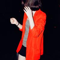 个性混搭女生头像好看的时尚混搭风格女孩图片