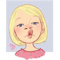 q版闪动头像,动态女生头像